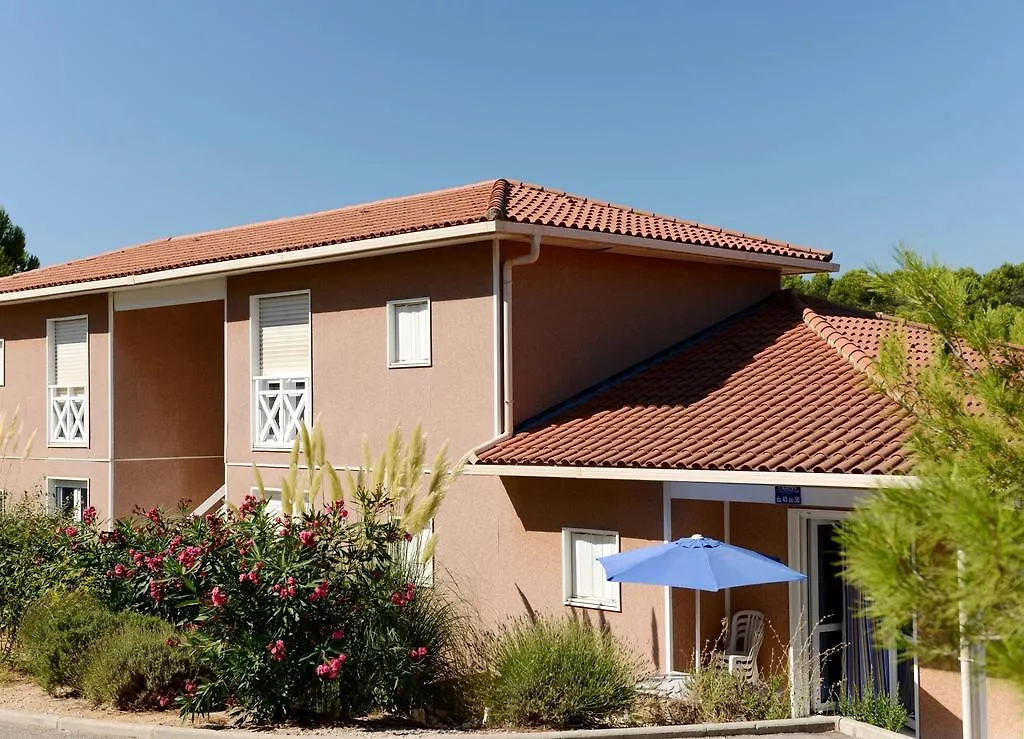 假日公园 Residence Debussy Carnoux-en-Provence