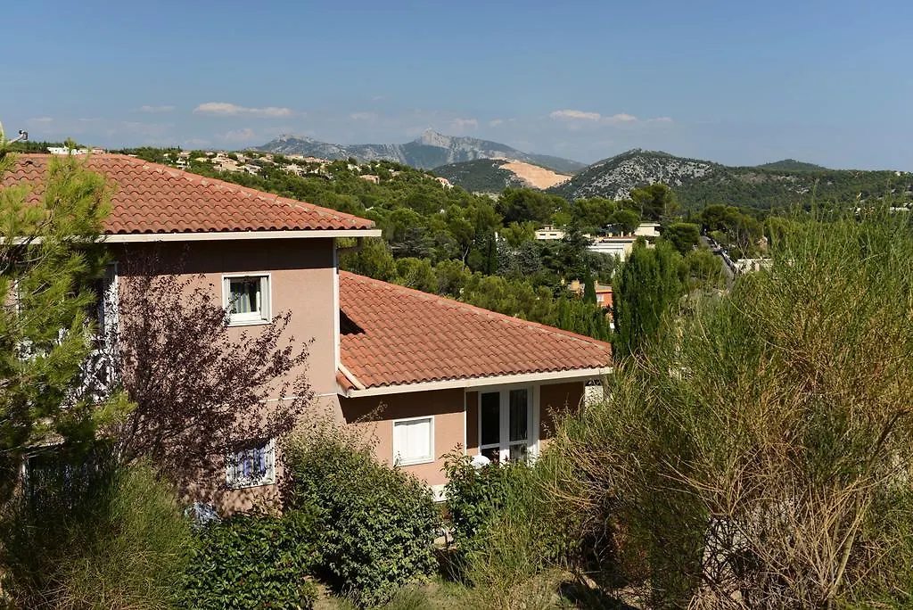 ** 假日公园 Residence Debussy Carnoux-en-Provence 法国