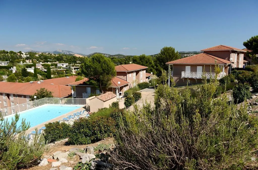Residence Debussy Carnoux-en-Provence