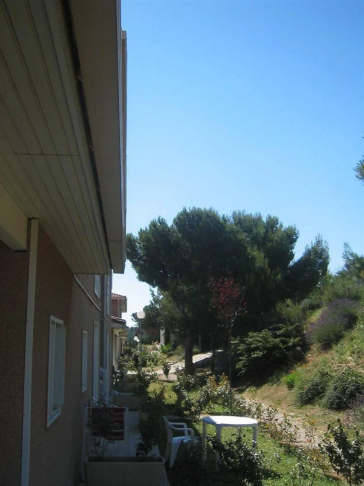 假日公园 Residence Debussy Carnoux-en-Provence